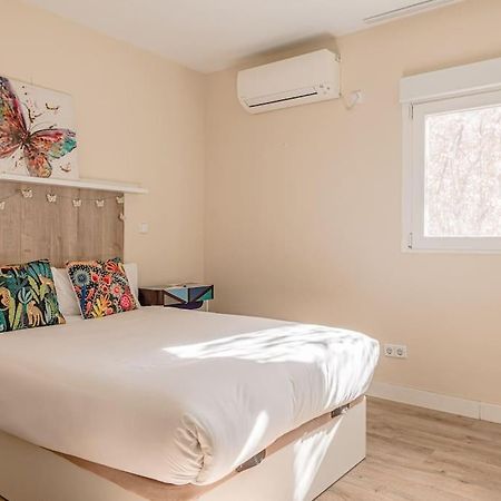 Luminous Apartment For 7 Pax In Tetuan - Pb Madrid Exteriér fotografie
