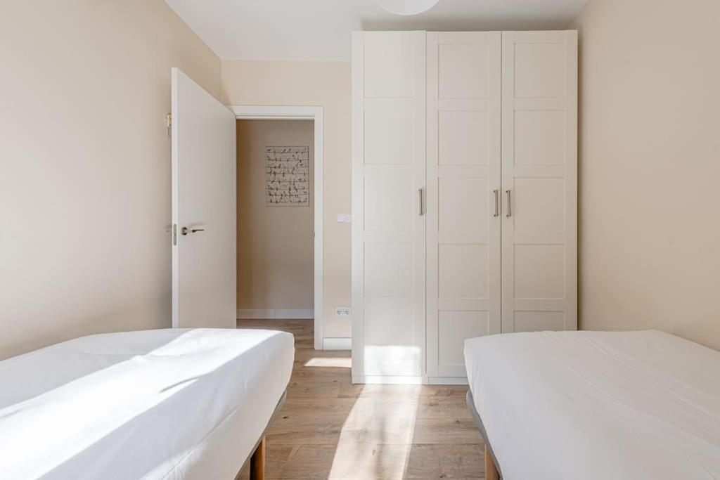 Luminous Apartment For 7 Pax In Tetuan - Pb Madrid Exteriér fotografie