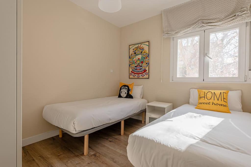Luminous Apartment For 7 Pax In Tetuan - Pb Madrid Exteriér fotografie