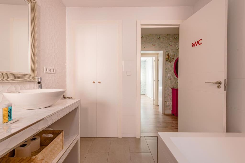 Luminous Apartment For 7 Pax In Tetuan - Pb Madrid Exteriér fotografie