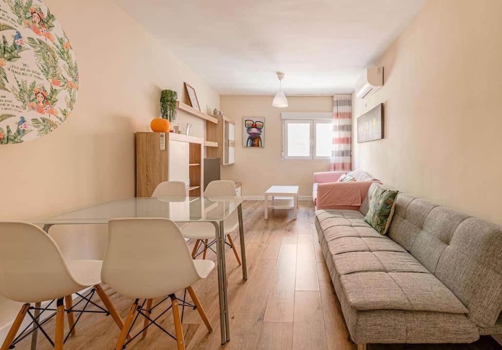 Luminous Apartment For 7 Pax In Tetuan - Pb Madrid Exteriér fotografie