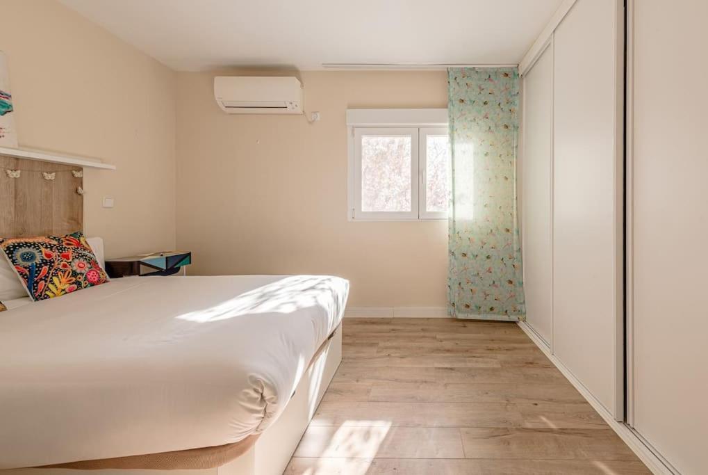 Luminous Apartment For 7 Pax In Tetuan - Pb Madrid Exteriér fotografie