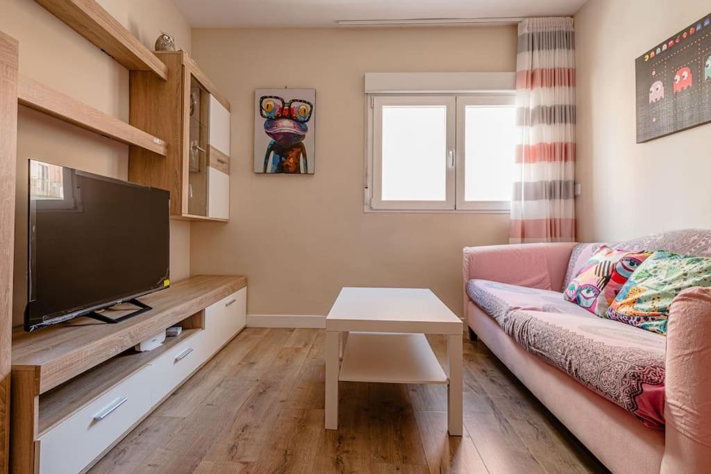 Luminous Apartment For 7 Pax In Tetuan - Pb Madrid Exteriér fotografie