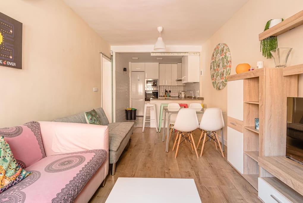 Luminous Apartment For 7 Pax In Tetuan - Pb Madrid Exteriér fotografie