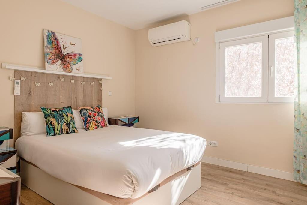Luminous Apartment For 7 Pax In Tetuan - Pb Madrid Exteriér fotografie